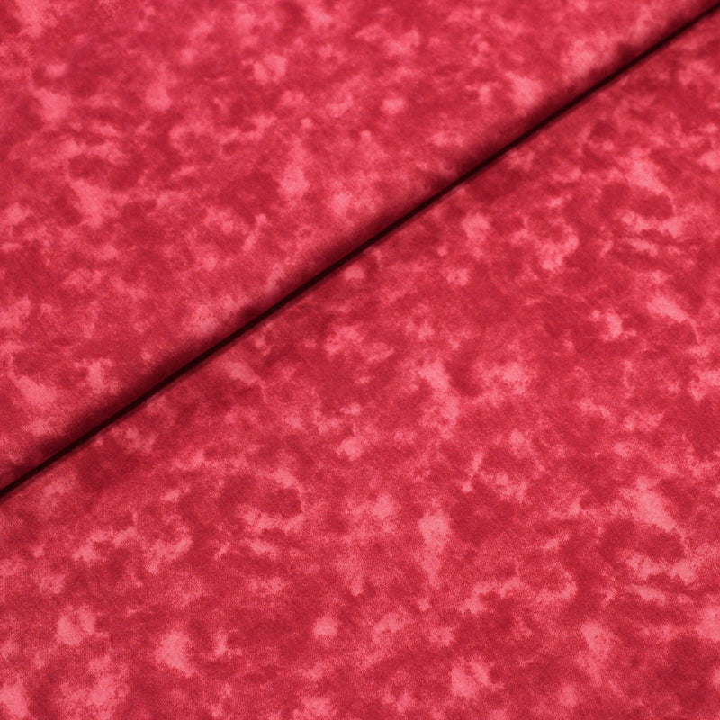Tissu cotonnade faux - uni marbré pour patchwork & habillement : nombreuses couleurs ! - tissuspipi.com