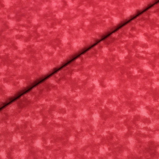 Tissu cotonnade faux - uni marbré pour patchwork & habillement : nombreuses couleurs ! - tissuspipi.com