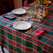 Tissu coton TARTAN EPAIS 100% COTON : 4 couleurs disponibles ! De magnifiques tartans pour vous - tissuspipi.com