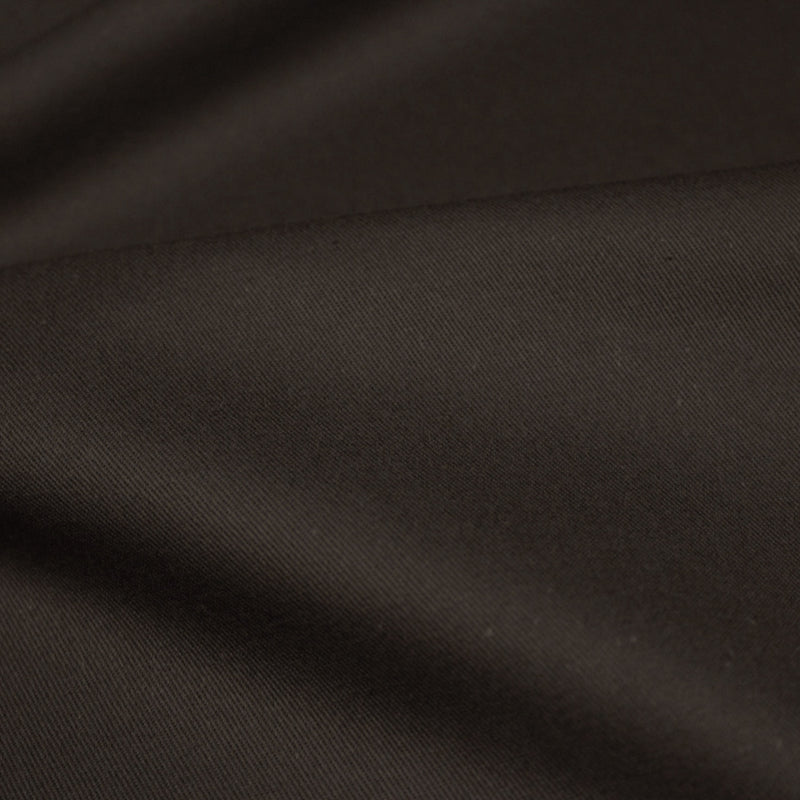 Tissu gabardine coton LUXE, fabrication française : nombreuses couleurs disponibles ! OEKO - TEX STANDARD 100 - tissuspipi.com