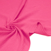 Tissu double gaze de coton : des dizaines de couleurs ! STANDARD 100 OEKO - TEX - tissuspipi.com