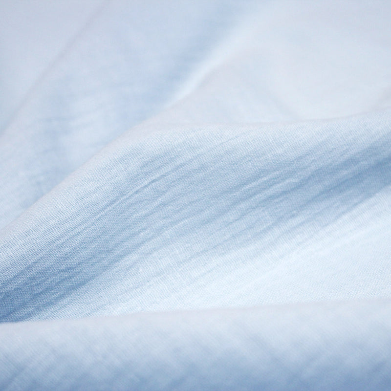 Tissu double gaze de coton : des dizaines de couleurs ! STANDARD 100 OEKO - TEX - tissuspipi.com