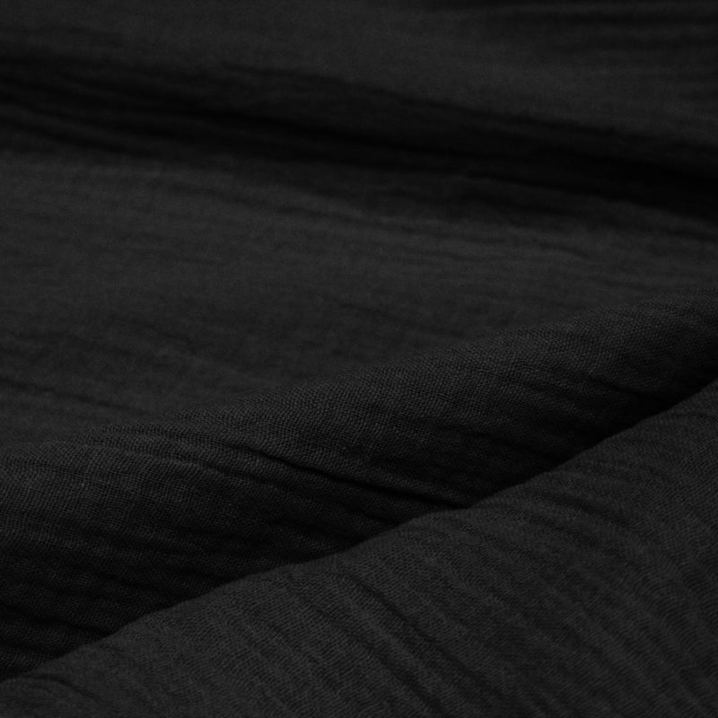 Tissu double gaze de coton : des dizaines de couleurs ! STANDARD 100 OEKO - TEX - tissuspipi.com