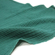 Tissu double gaze de coton : des dizaines de couleurs ! STANDARD 100 OEKO - TEX - tissuspipi.com