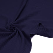 Tissu double gaze de coton : des dizaines de couleurs ! STANDARD 100 OEKO - TEX - tissuspipi.com