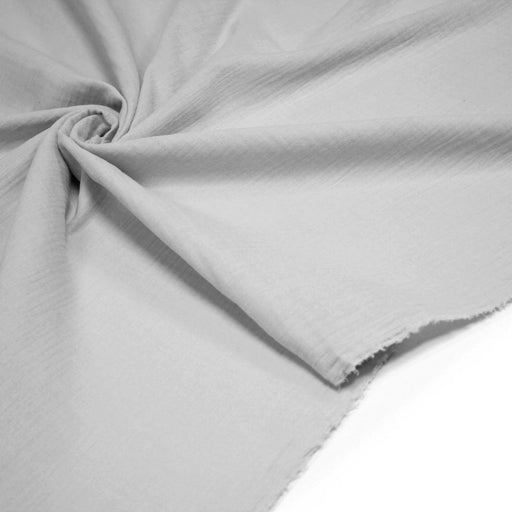 Tissu double gaze de coton : des dizaines de couleurs ! STANDARD 100 OEKO - TEX - tissuspipi.com