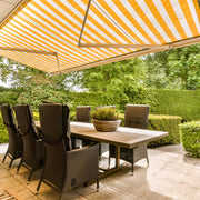 Tissu extérieur larges rayures, 160cm de large : nombreuses couleurs - OEKO - TEX - tissuspipi.com
