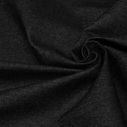 Tissu DENIM brut 100% coton 380gr : BLEU ou NOIR - OEKO - TEX STANDARD 100 - tissuspipi.com