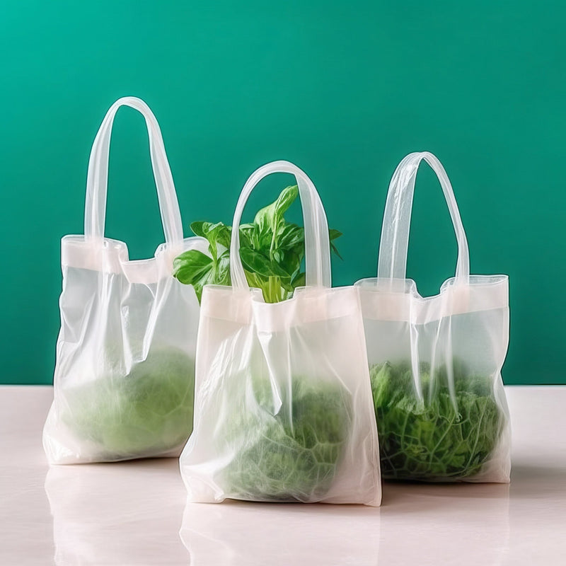 Tissu toile alimentaire EVA translucide, contact alimentaire certifié - tissuspipi.com
