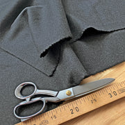 Tissu drap de laine 460gr/m2 de fabrication italienne : bleu nuit, gris anthracite, gris souris - tissuspipi.com