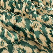 Tissu velours matelassé motif IKAT indien, nombreuses couleurs - STANDARD 100 OEKO-TEX - tissuspipi.com