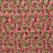 Tissu velours matelassé INDIENNES fleuries, nombreuses couleurs - STANDARD 100 OEKO-TEX - tissuspipi.com