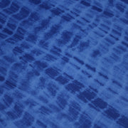 Tissu de coton tie & dye bleu roi - tissuspipi.com