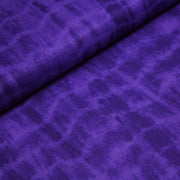 Tissu de coton tie & dye violet - tissuspipi.com