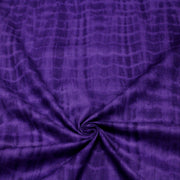 Tissu de coton tie & dye violet - tissuspipi.com