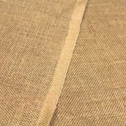Tissu toile de jute - Grande largeur 190cm - 330gr - m2 - Fabrication française - tissuspipi.com