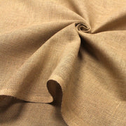 Tissu toile de jute - Grande largeur 190cm - 330gr - m2 - Fabrication française - tissuspipi.com