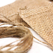 Ficelle de jute, par 10m - Fabrication française - tissuspipi.com
