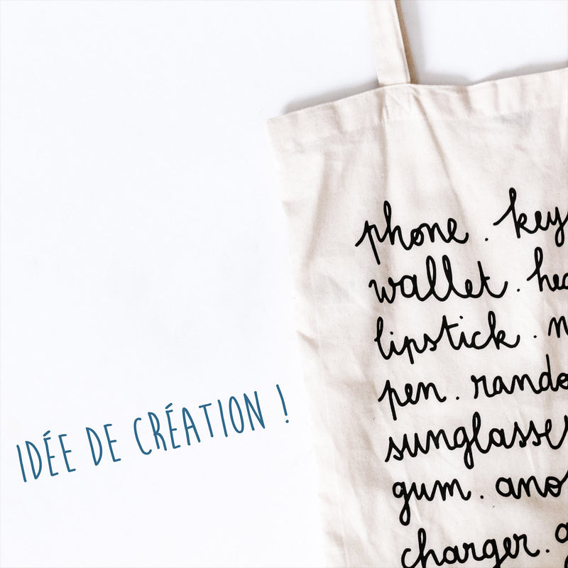 Tissu coton écru 180gr : toile tote - bag, toile à patron, toile multi - usage - COLLECTION LES BASIQUES - tissuspipi.com