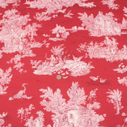 Tissu Toile de Jouy traditionnelle, nombreux fonds très colorés au choix, grande largeur 280cm - OEKO - TEX STANDARD 100 - tissuspipi.com