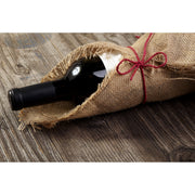 Tissu toile de jute - Grande largeur 190cm - 330gr - m2 - Fabrication française - tissuspipi.com