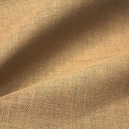 Chemin de table au mètre toile de jute de 35cm de large - Fabriqué en France - tissuspipi.com