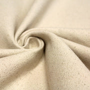 Tissu de coton épais JOSÉPHINE écru uni - tissuspipi.com