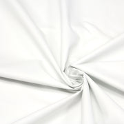 Tissu occultant blanc, 100% occultant & doublure thermique miroir - tissuspipi.com