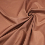 Tissu doublure de polyester couleur cuivre uni - tissuspipi.com