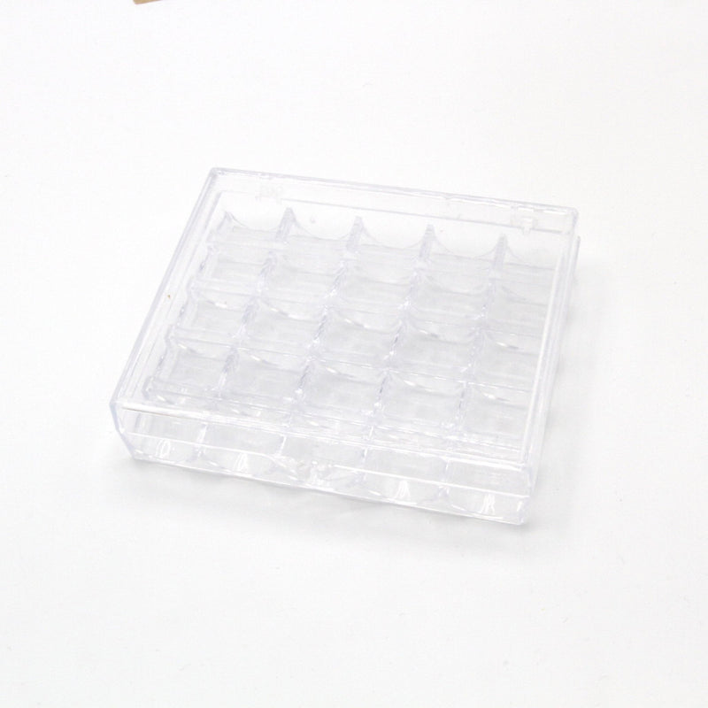 Boîte de rangement transparente pour 25 canettes - tissuspipi.com