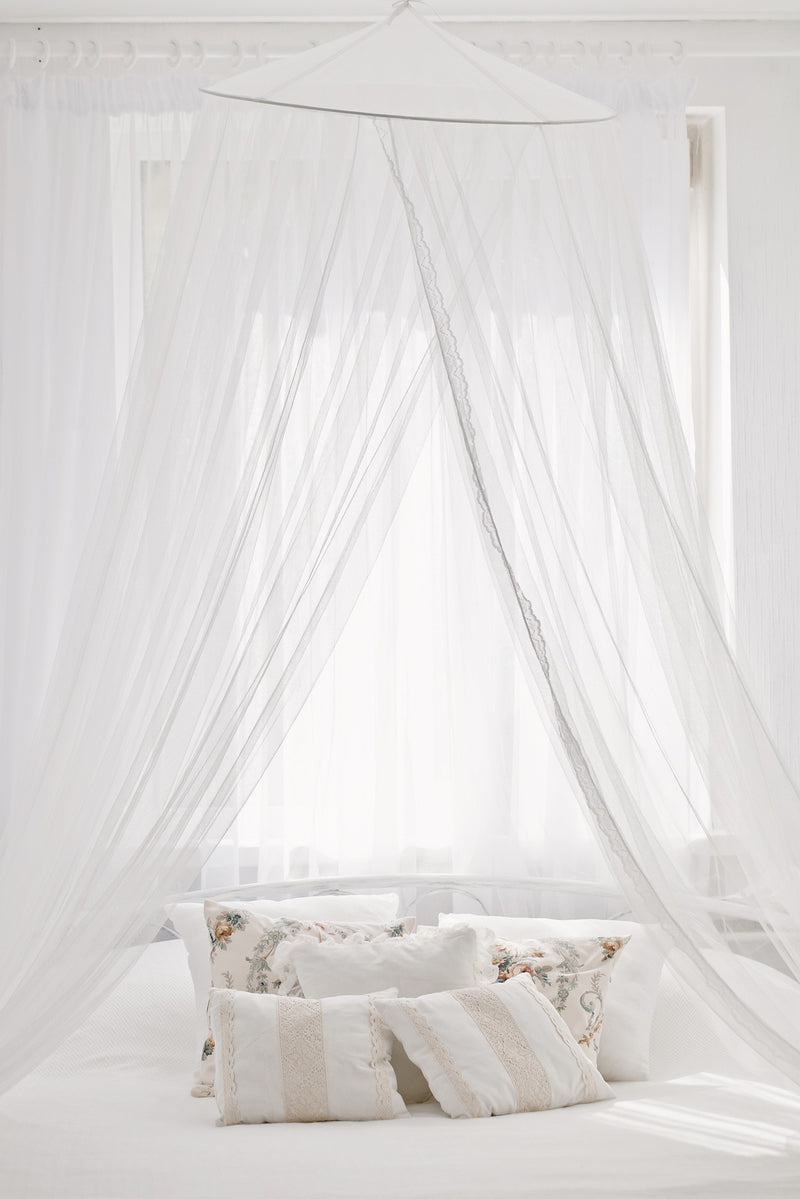 Tissu étamine de coton grande largeur 260cm : Blanc ou écru - OEKO - TEX - tissuspipi.com