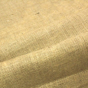 Tissu toile de jute naturel - 100cm de large - tissuspipi.com