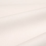Tissu velours milleraies de coton élasthanne blanc cassé - tissuspapi