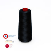Cône de fil de fabrication française : nombreuses couleurs - STANDARD 100 BY OEKO-TEX - tissuspipi.com