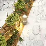Chemin de table au mètre toile de jute de 35cm de large - Fabriqué en France - tissuspipi.com