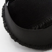 Ruban élastique jupe froufrou - Bord - côte pour jupe noir, 6cm - tissuspipi.com
