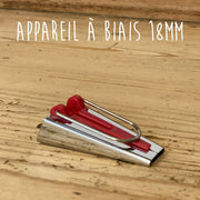 Appareil à biais 18mm - tissuspipi.com