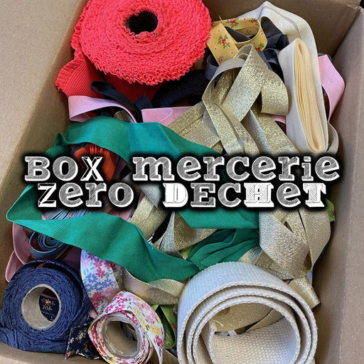 Box mercerie zéro déchet - tissuspipi.com