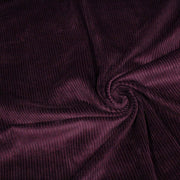 Tissu velours côtelé grosses côtes 100% coton : nombreuses couleurs - OEKO - TEX STANDARD 100 - tissuspipi.com