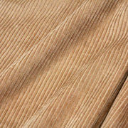 Tissu velours côtelé grosses côtes 100% coton : nombreuses couleurs - OEKO - TEX STANDARD 100 - tissuspipi.com