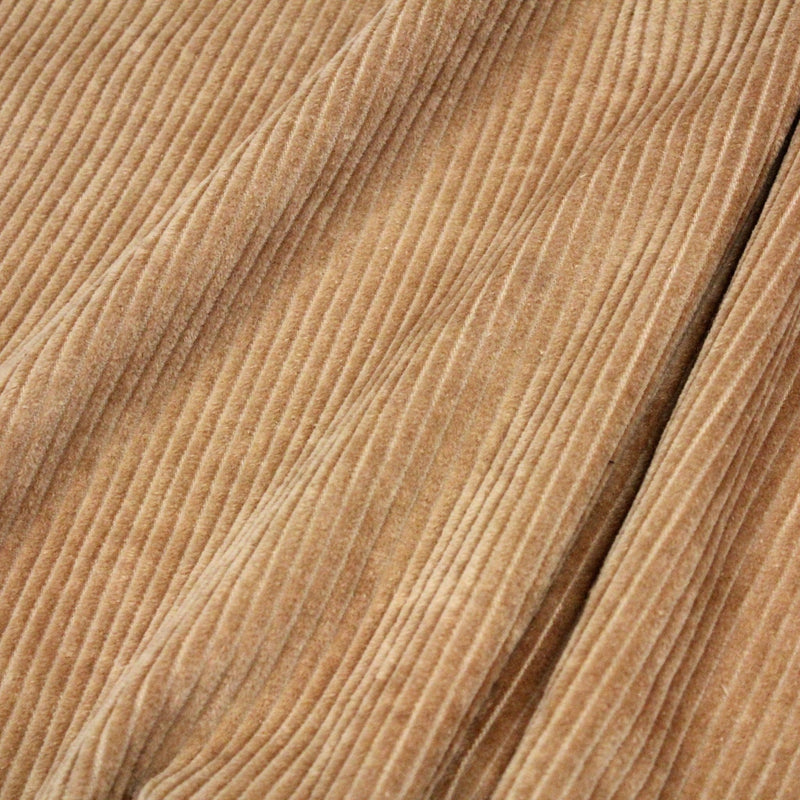 Tissu velours côtelé grosses côtes 100% coton : nombreuses couleurs - OEKO - TEX STANDARD 100 - tissuspipi.com