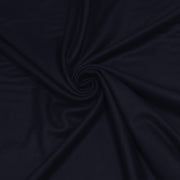 Tissu Drap de laine uni Bleu marine, fabrication italienne - tissuspipi.com