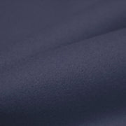Tissu drap de laine bleu gris uni - Fabrication italienne - tissuspipi.com