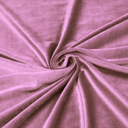 Tissu velours ras, habillement et ameublement, nombreuses couleurs ! - OEKO - TEX STANDARD 100 - tissuspipi.com