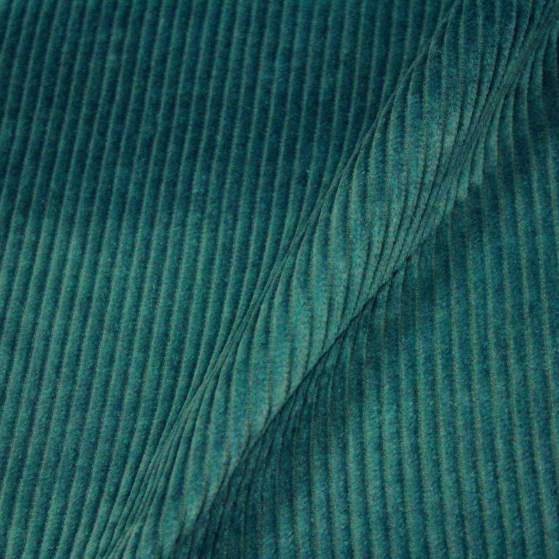 Tissu velours côtelé grosses côtes 100% coton : nombreuses couleurs - OEKO - TEX STANDARD 100 - tissuspipi.com