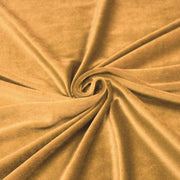 Tissu velours ras, habillement et ameublement, nombreuses couleurs ! - OEKO - TEX STANDARD 100 - tissuspipi.com