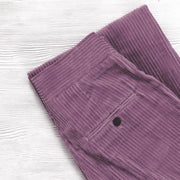 Tissu velours côtelé grosses côtes 100% coton : nombreuses couleurs - OEKO - TEX STANDARD 100 - tissuspipi.com