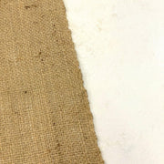 Tissu toile de jute naturel - 100cm de large - tissuspipi.com