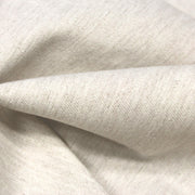 Tissu DENIM toile sergé écru coton et polyester recyclé - tissuspipi.com