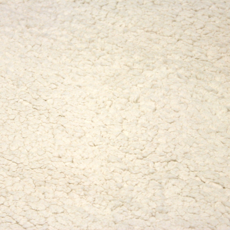 Tissu sherpa mouton : écru uni, vert, gris, camel... - OEKO - TEX - tissuspipi.com